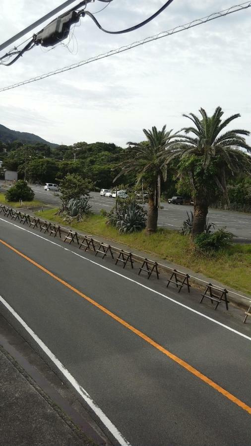 伊豆 白浜 ゲストハウス茉心 Shimoda  Exterior foto